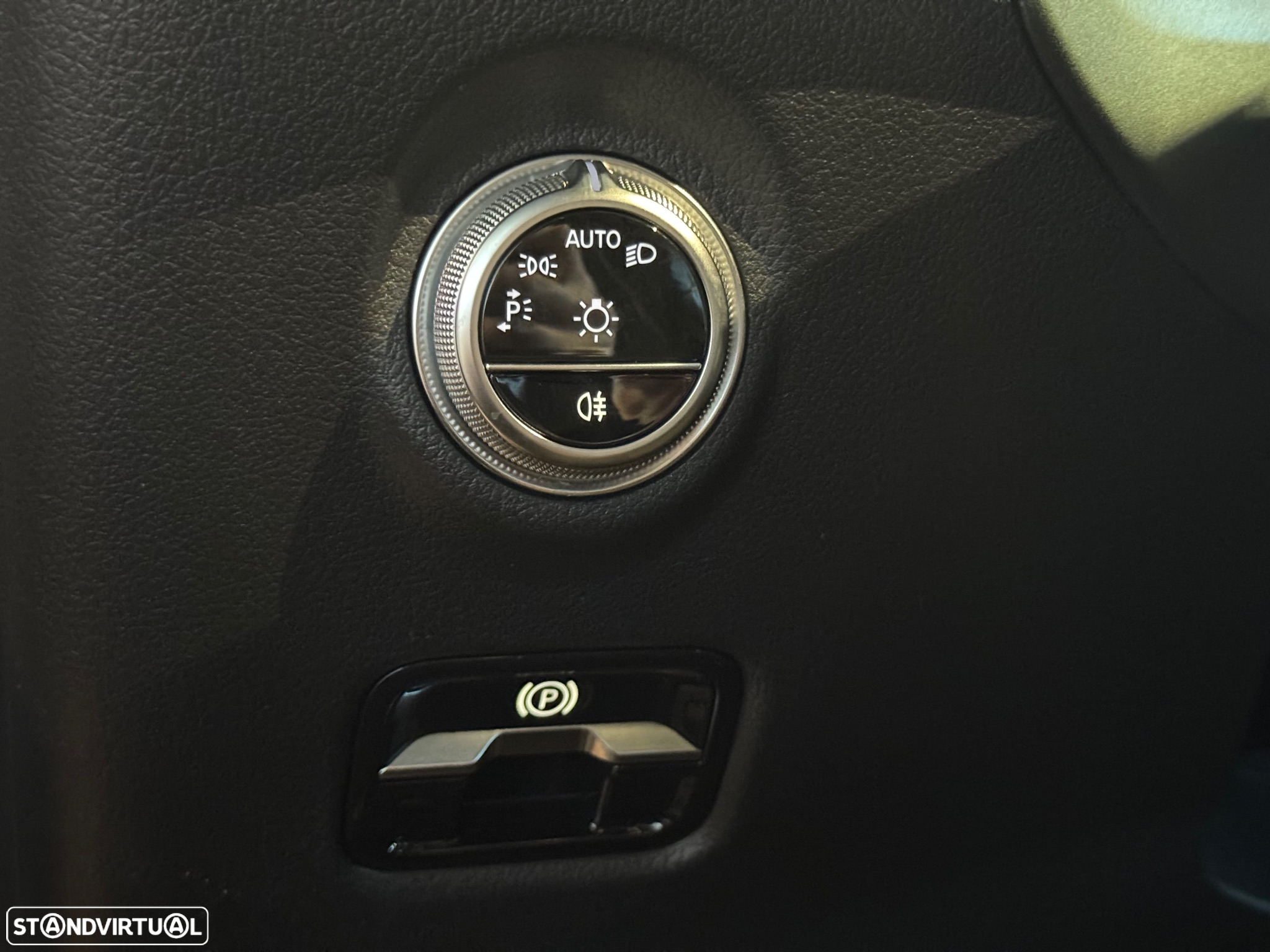 Mercedes-Benz C 220 d AMG Line - 9