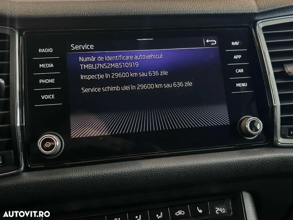 Skoda Kodiaq 2.0 TDI 4X4 DSG Style - 33