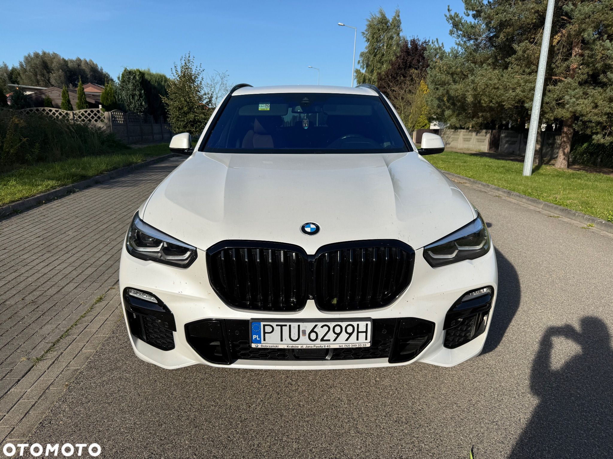 BMW X5 xDrive30d sport - 1