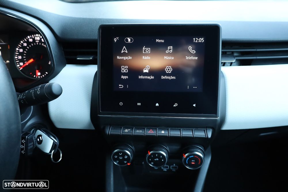 Renault Clio 1.5 Blue dCi Evolution - 21