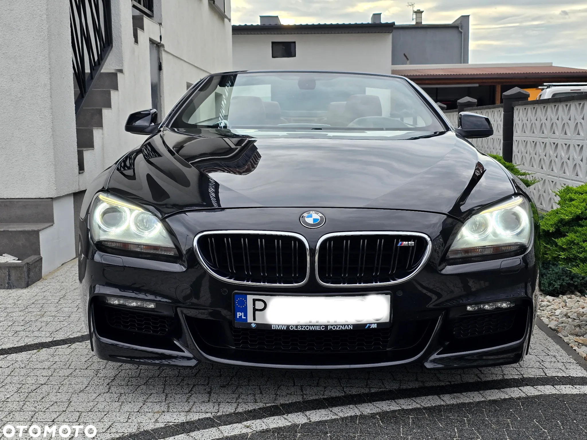 BMW Seria 6 640i - 35