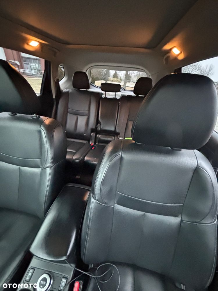 Nissan X-Trail 1.6 DCi Tekna 4WD EU6 - 12