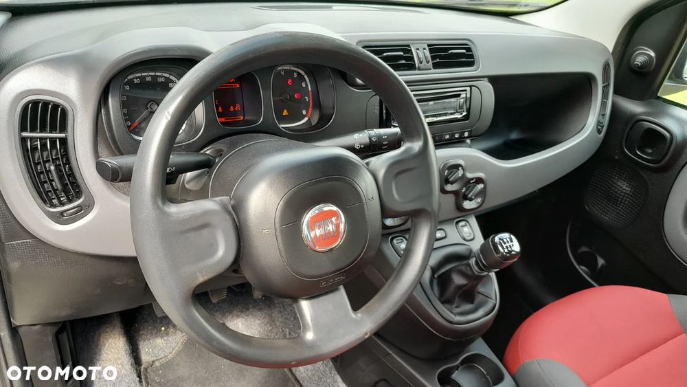Fiat Panda 0.9 Twinair Start&Stopp 4x4 - 17