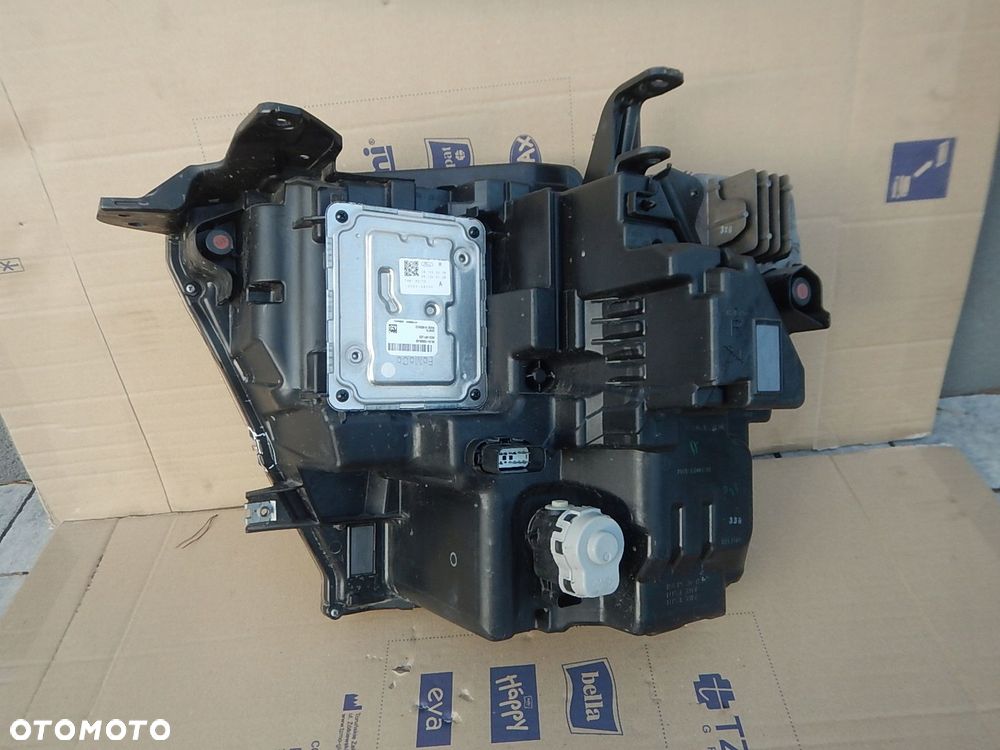 lampa prawy przod ford ranger raptor f150 full led europa - 9
