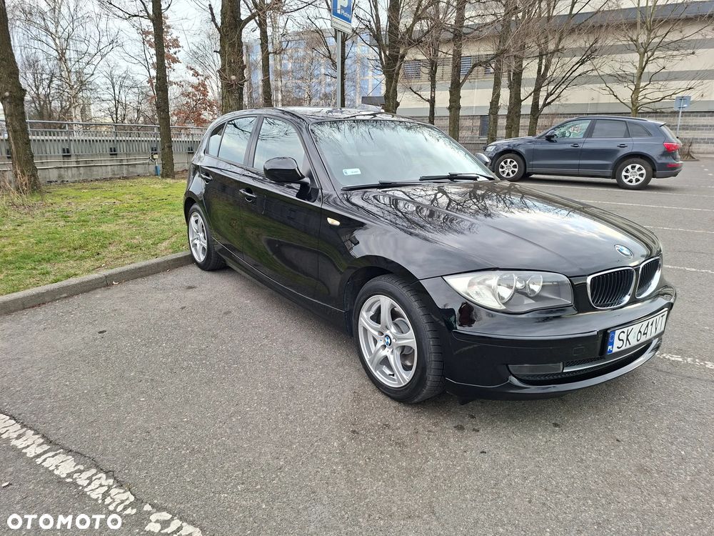 BMW Seria 1 118d - 3
