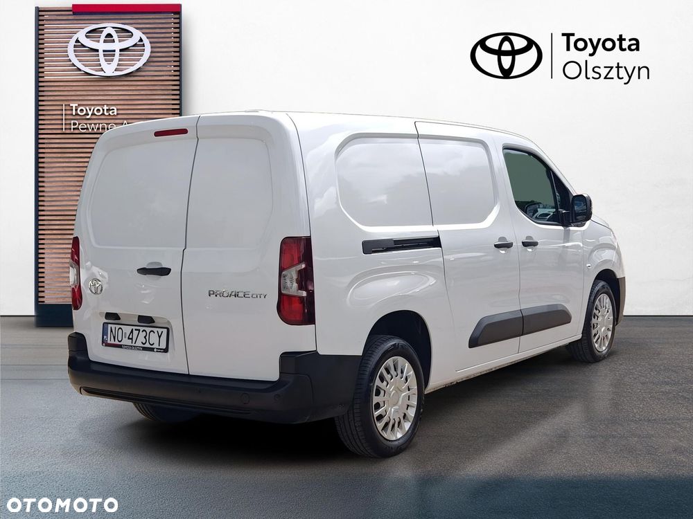 Toyota PROACE CITY - 5
