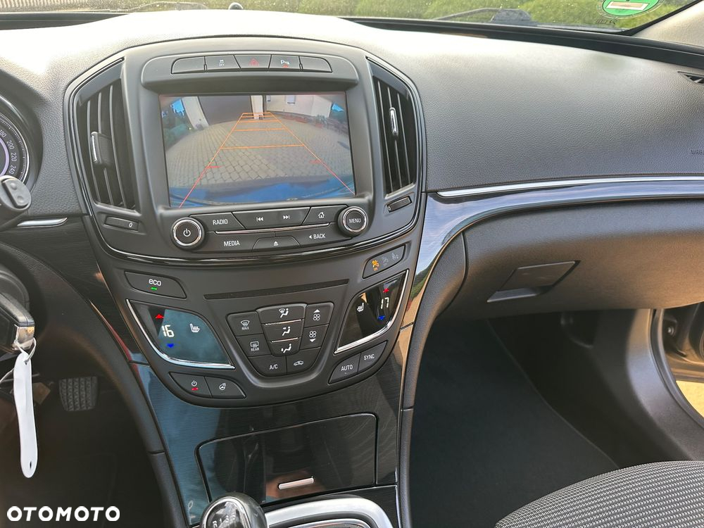 Opel Insignia 2.0 CDTI Active S&S - 22