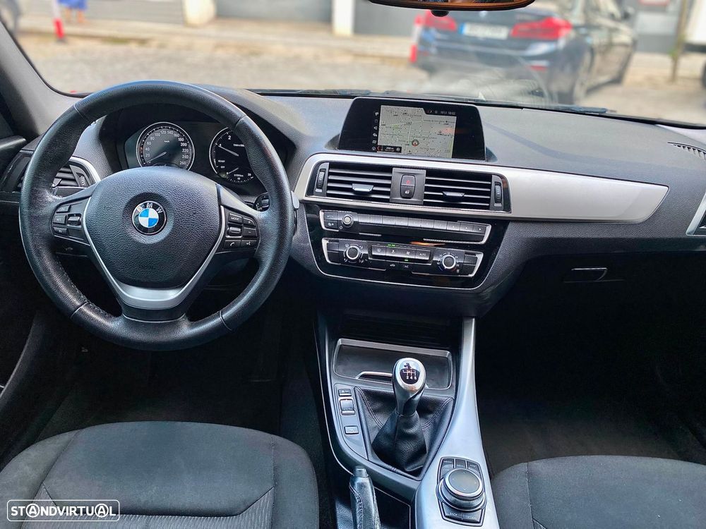BMW 116 d Line Sport - 14