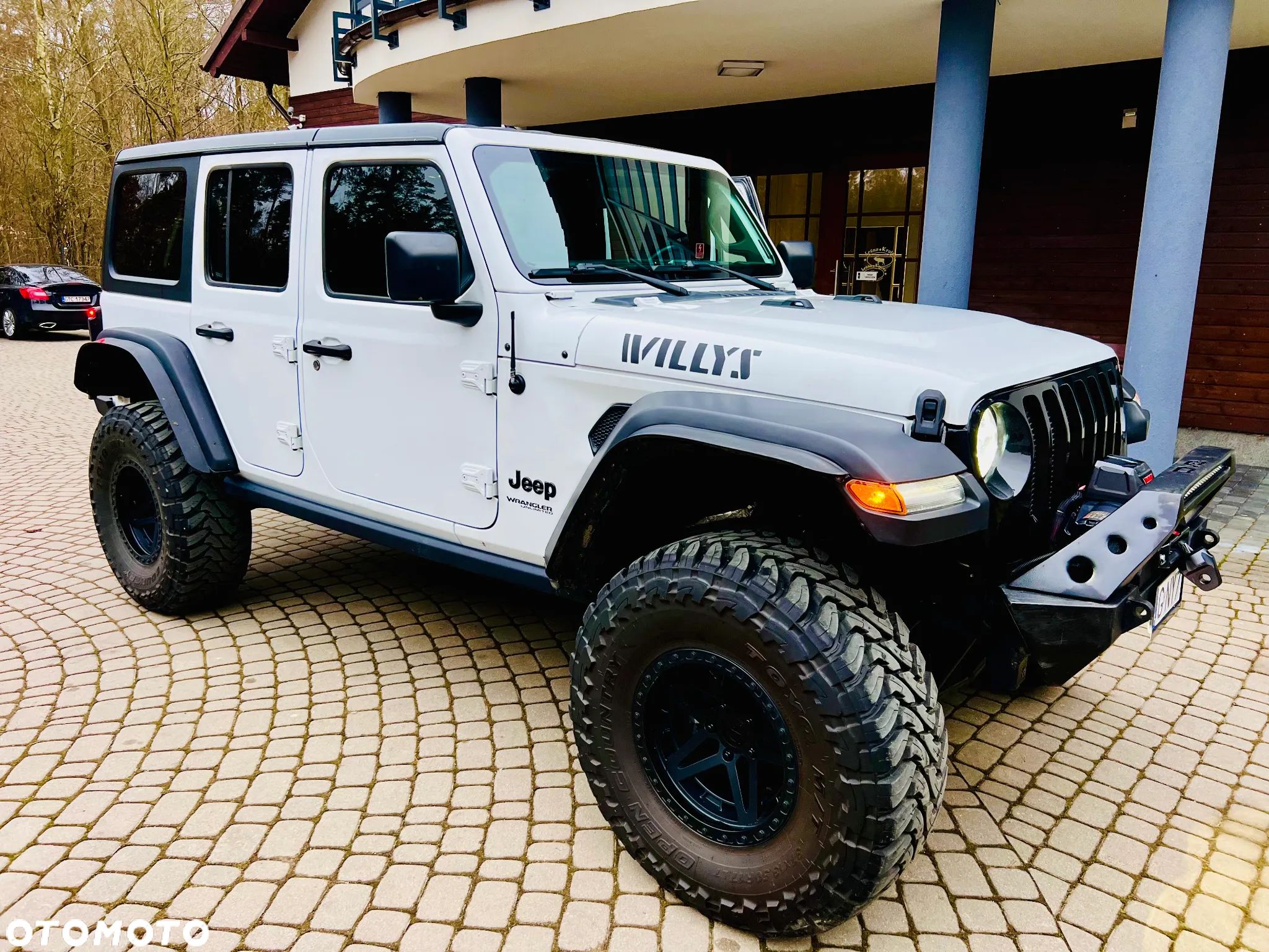 Jeep Wrangler - 1