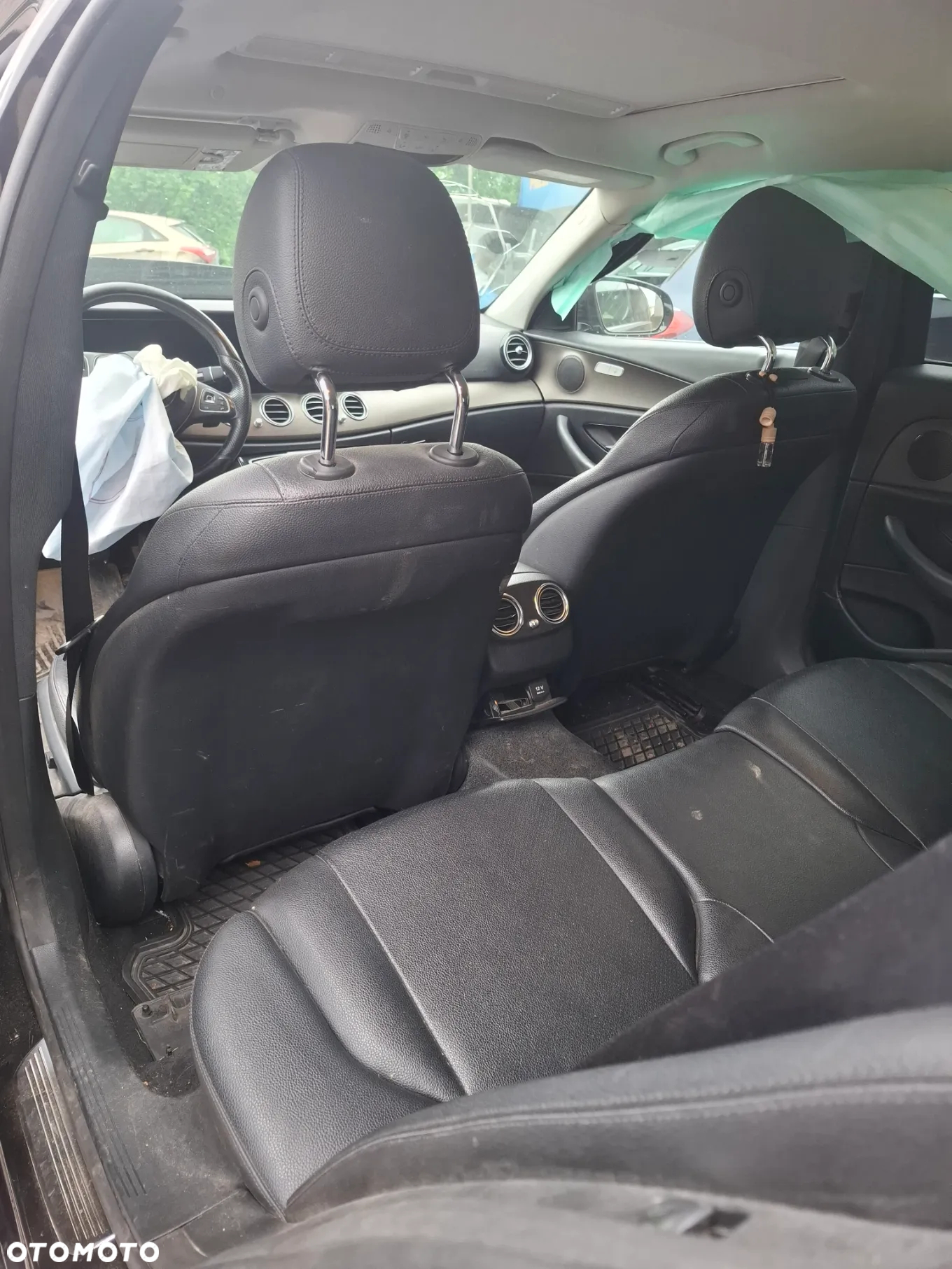 Mercedes-Benz Klasa E 220 d 9G-TRONIC - 7