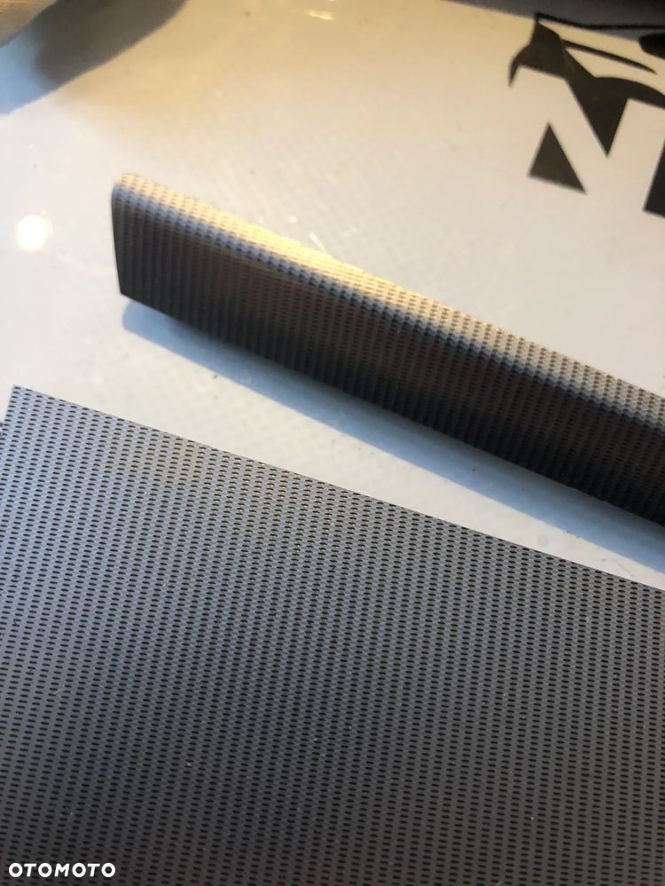 DEKORY LISTWY OZDOBNE TUNELU ALU TRIM BMW 3 G20 G21 - 5