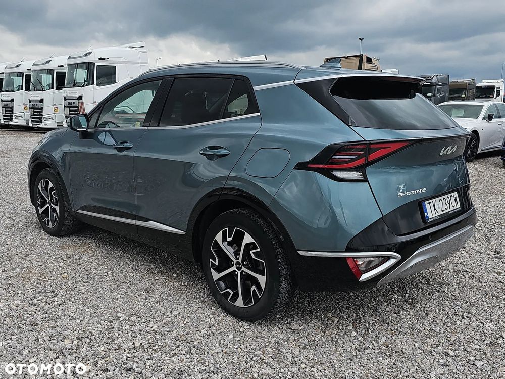Kia Sportage 1.6 T-GDI MHEV Business Line 2WD DCT - 7