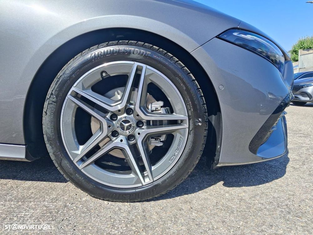 Mercedes-Benz A 180 d 8G-DCT AMG Line - 4