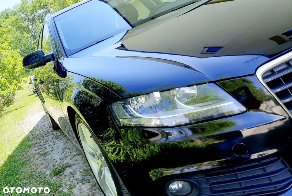 Audi A4 ver-avant-2-0-tdi-dpf-attraction - 8