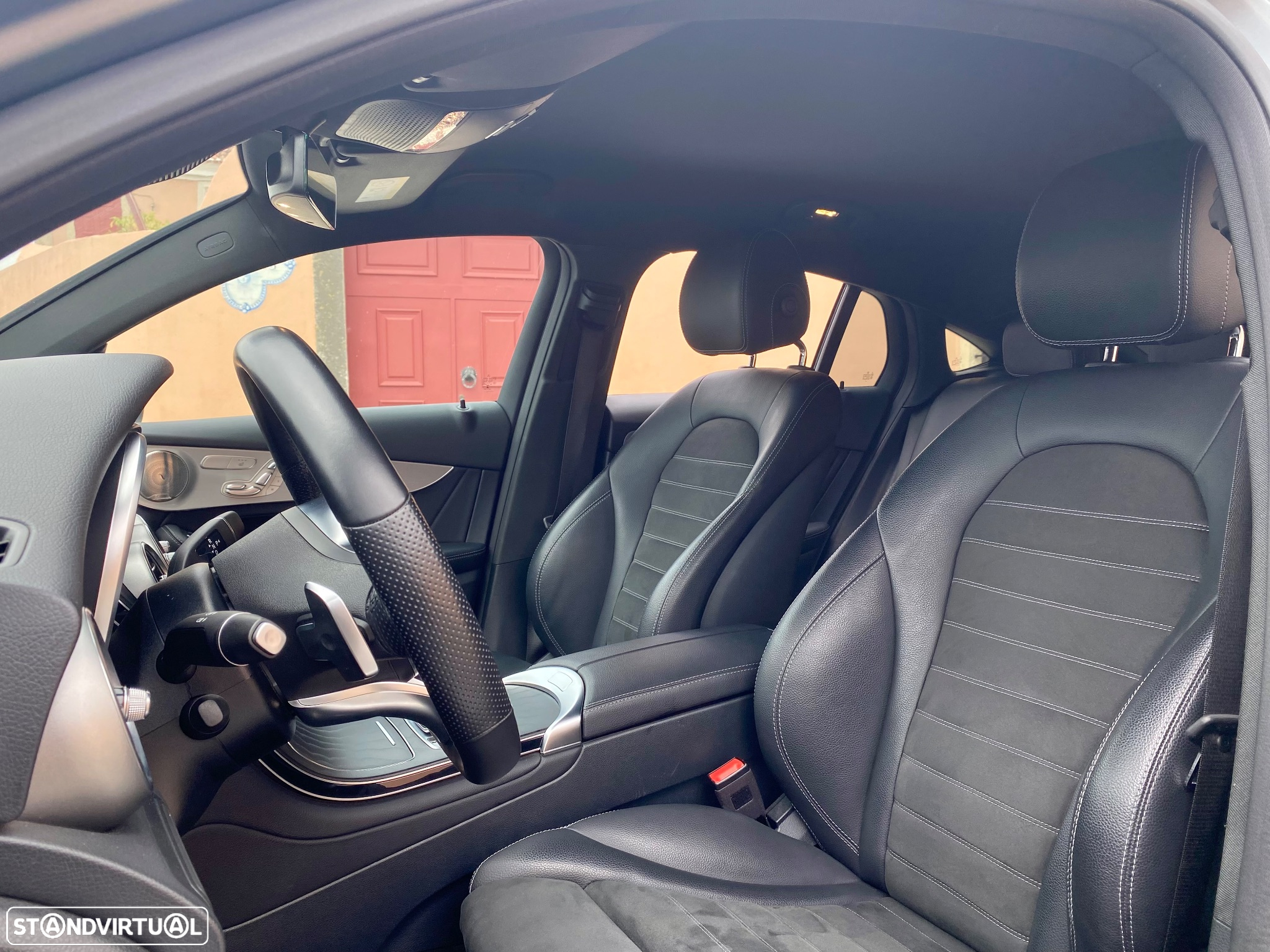 Mercedes-Benz GLC 300 e Coupé 4Matic - 19