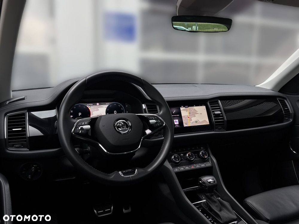 Skoda Kodiaq 2.0 TDI 4x4 L&K DSG - 14