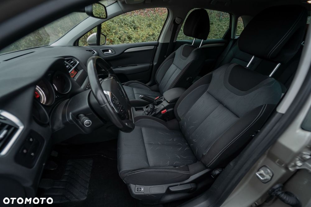 Citroën C4 1.6 HDi Seduction - 15