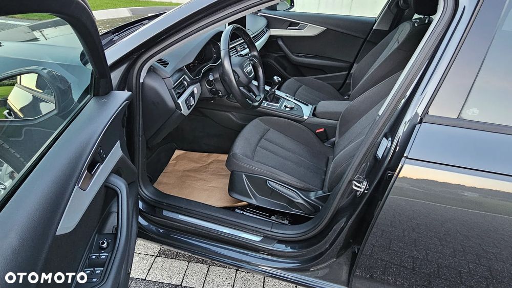 Audi A4 - 10