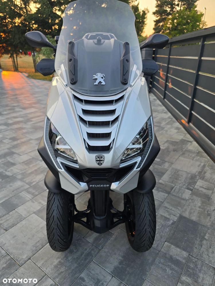 Peugeot Metropolis