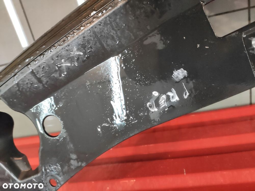 JEEP COMMANDER XK XH ATRAPA GRIL ORYGINAŁ CZARNY RAMKA ŁADNY - 7