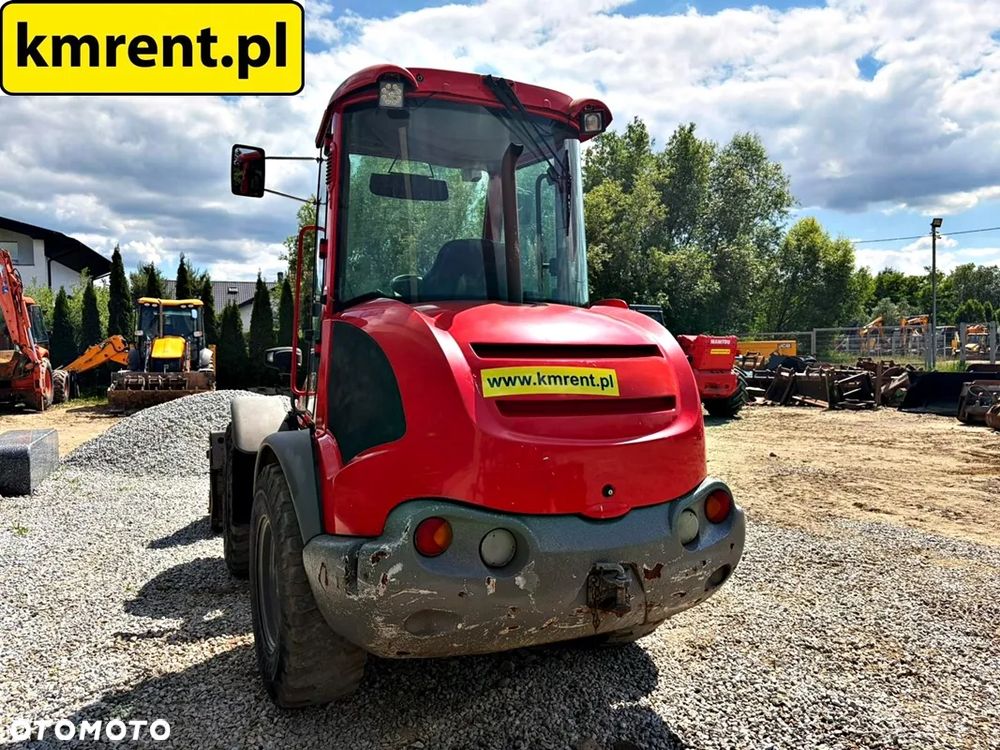 Atlas 65 ŁADOWARKA KOŁOWA 2012r. | 60, VOLVO L25, L30, JCB 406, 407, 409, CAT 906, 908 - 15