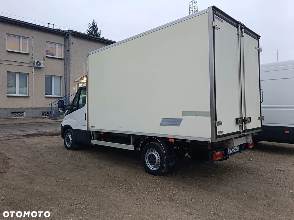 Iveco DAILY- 35S15 - pneumatyka - 7