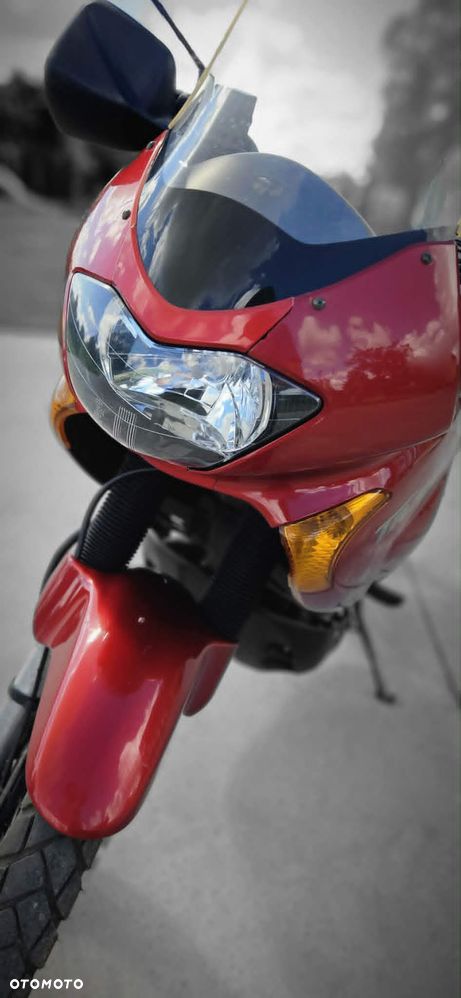 Honda Transalp - 7