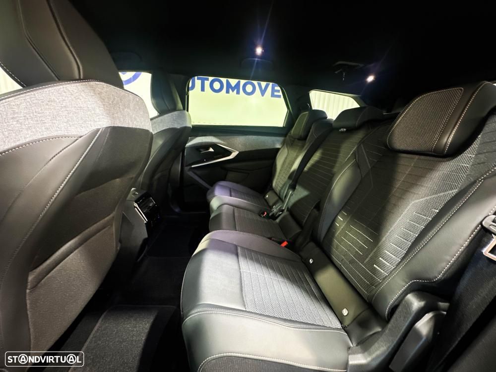 Peugeot 5008 1.2 Hybrid Allure Pack e-DCS6 - 9