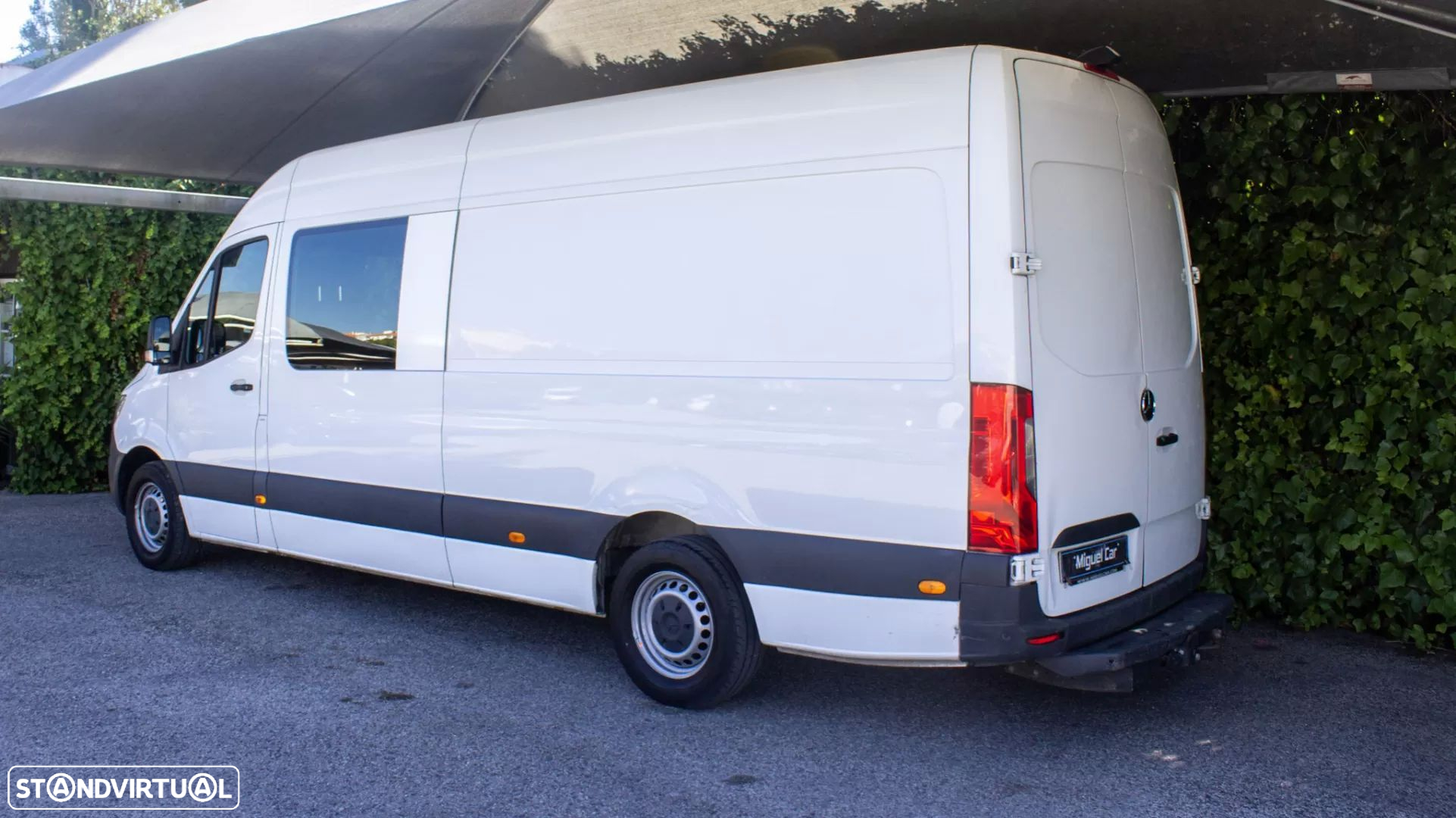 Mercedes-Benz sprinter 316 CDI MAXI LONGA - 7