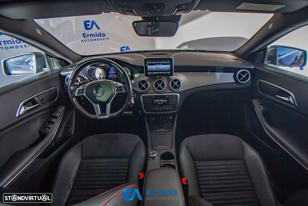 Mercedes-Benz CLA 220 d AMG Line Aut. - 20