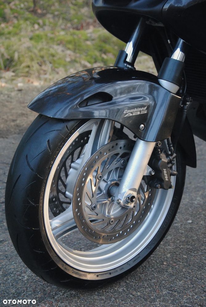 Honda Deauville - 8