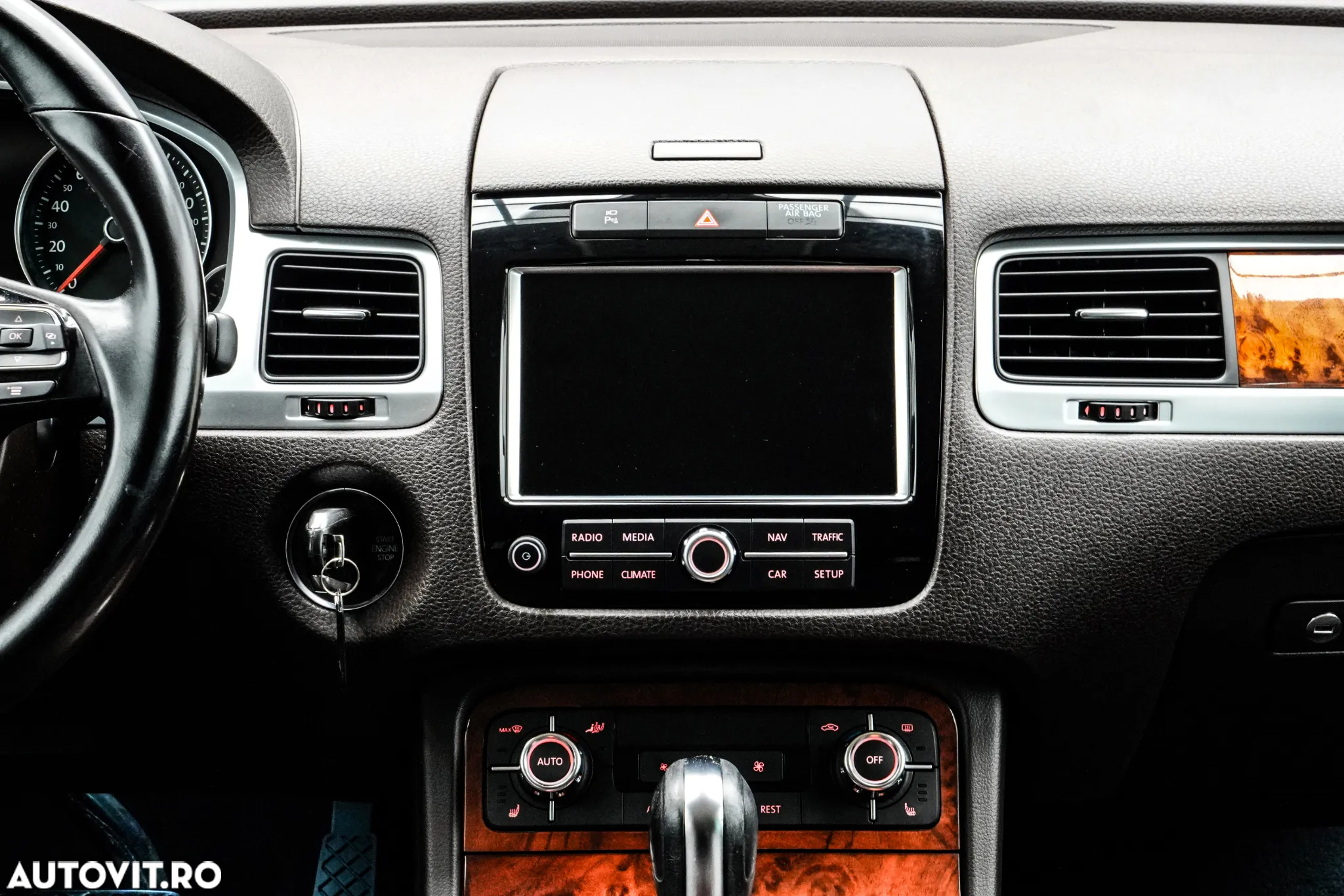 Volkswagen Touareg 3.0 V6 TDI DPF Automatik Mountain - 19