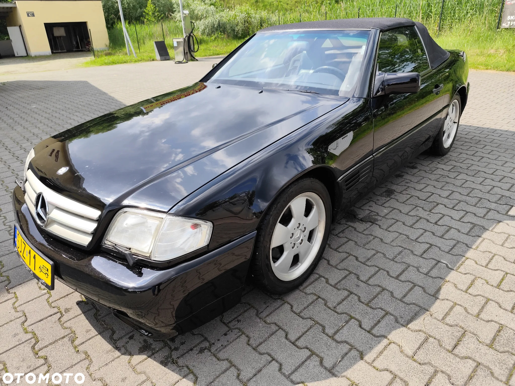 Mercedes-Benz SL - 3