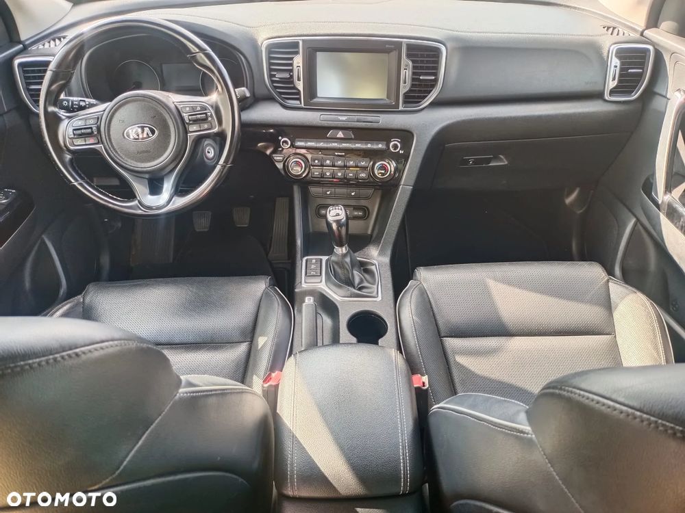 Kia Sportage - 19