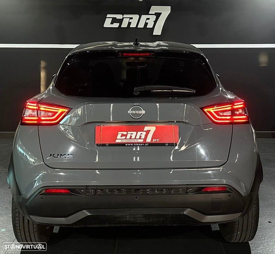 Nissan Juke 1.0 DIG-T N-Connecta NAV. - 5