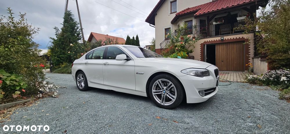 BMW Seria 5 - 5