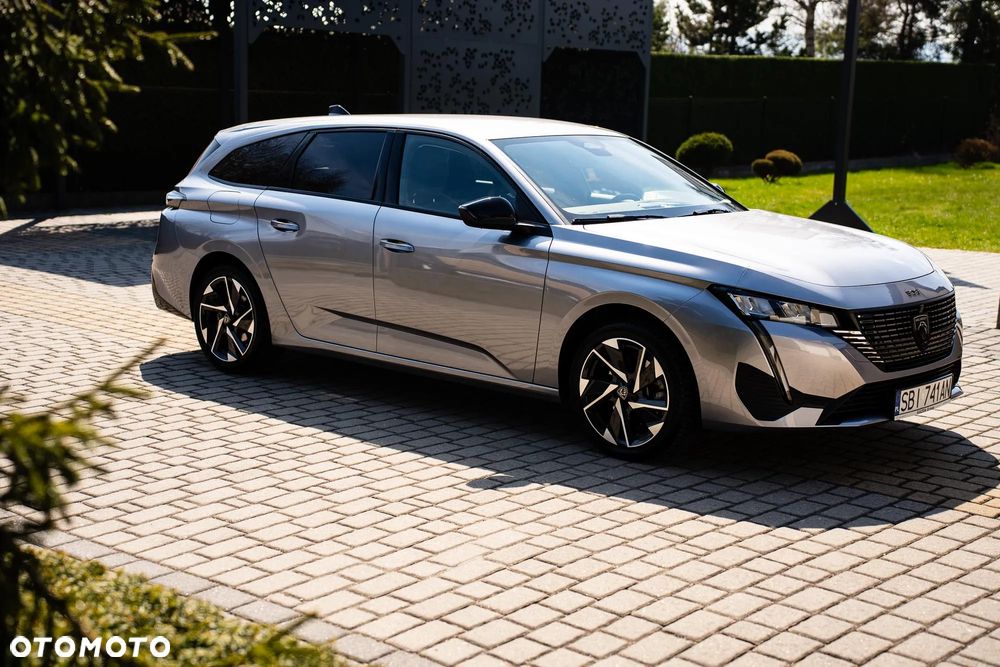 Peugeot 308 1.2 PureTech Allure S&S EAT8 - 15