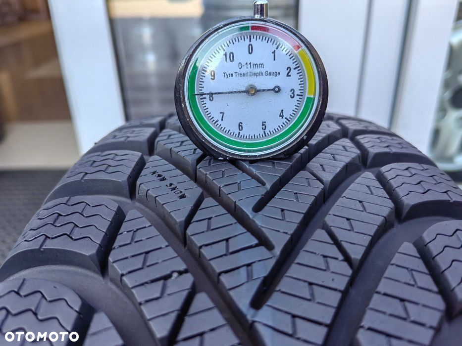 195/65R15 91T Pirelli Winter Cinturato para zima PZ30 K5 - 3