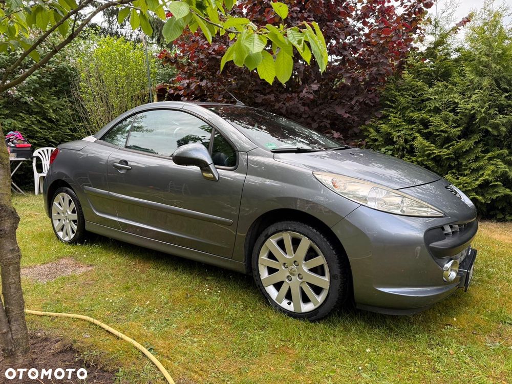 Peugeot 207 CC 120 VTi Access - 2