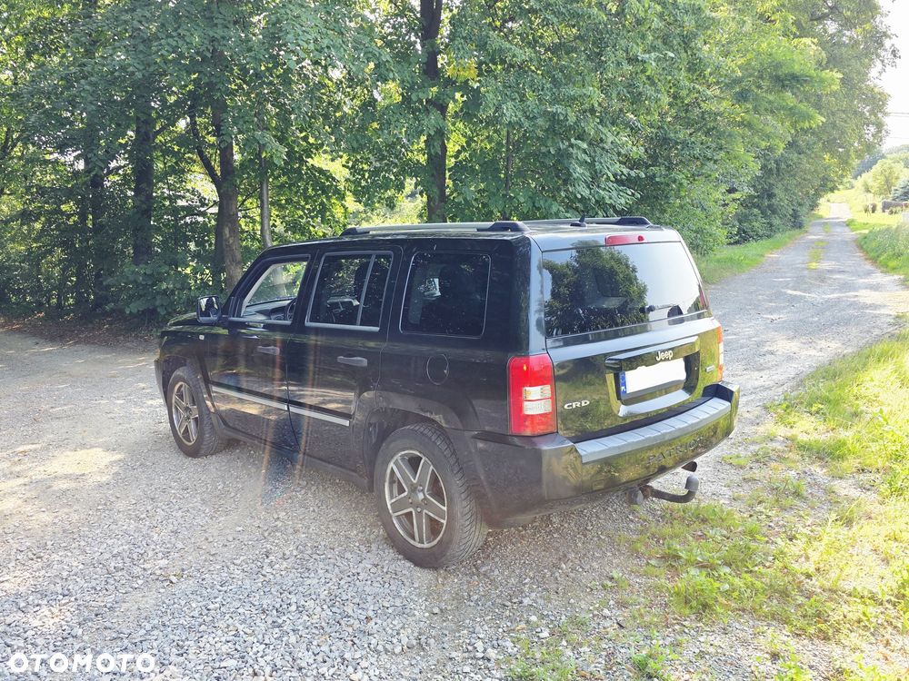 Jeep Patriot - 4