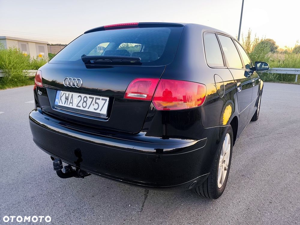 Audi A3 Sportback 1.6 Ambition - 7