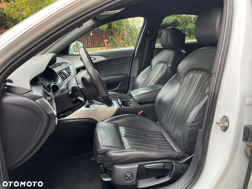 Audi A6 Avant 3.0 TDI Quattro Tiptronic - 13