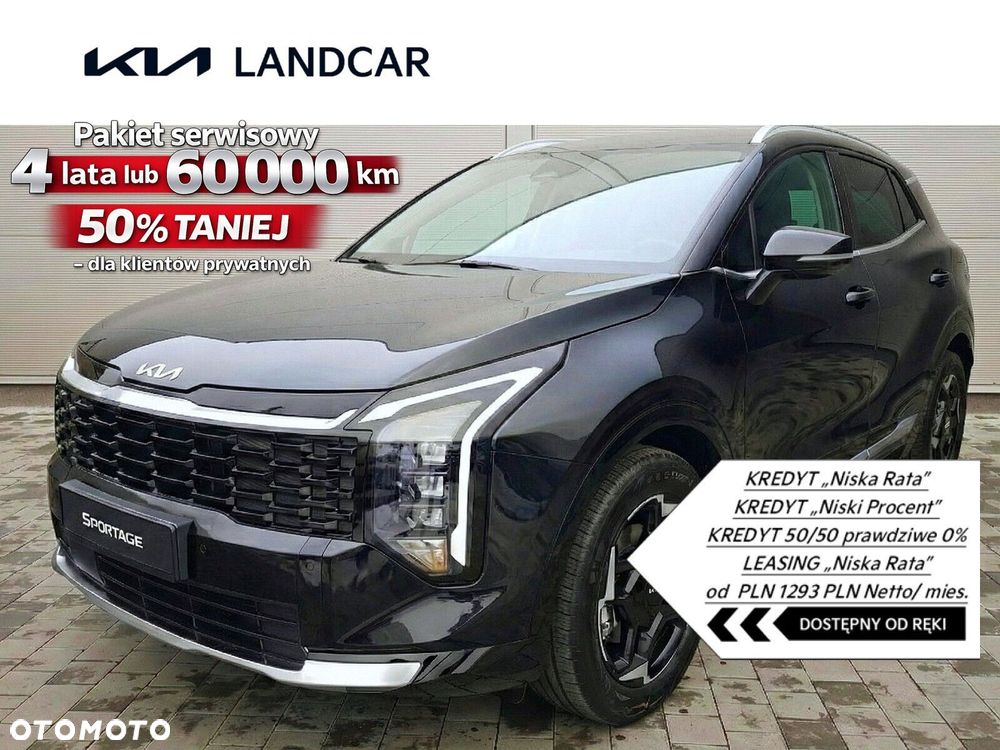 Kia Sportage 1.6 T-GDI HEV Anniversary 2WD - 2