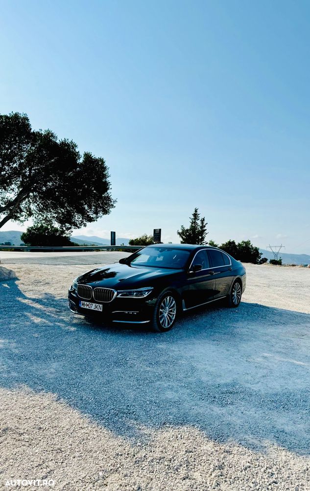 BMW Seria 7 730d - 12