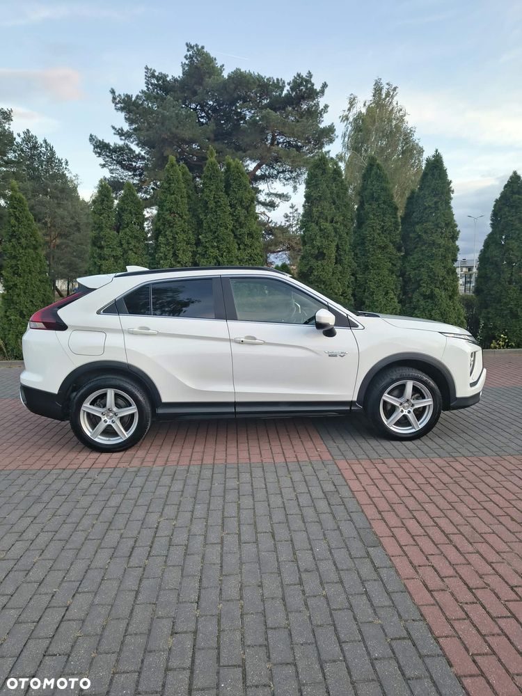 Mitsubishi Eclipse Cross 2022 photo 4