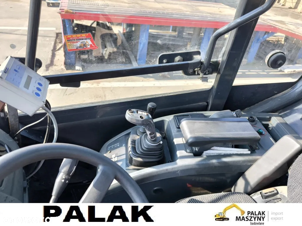 Komatsu Ładowarka KOMATSU WA 90-6 , 2012 rok - 9