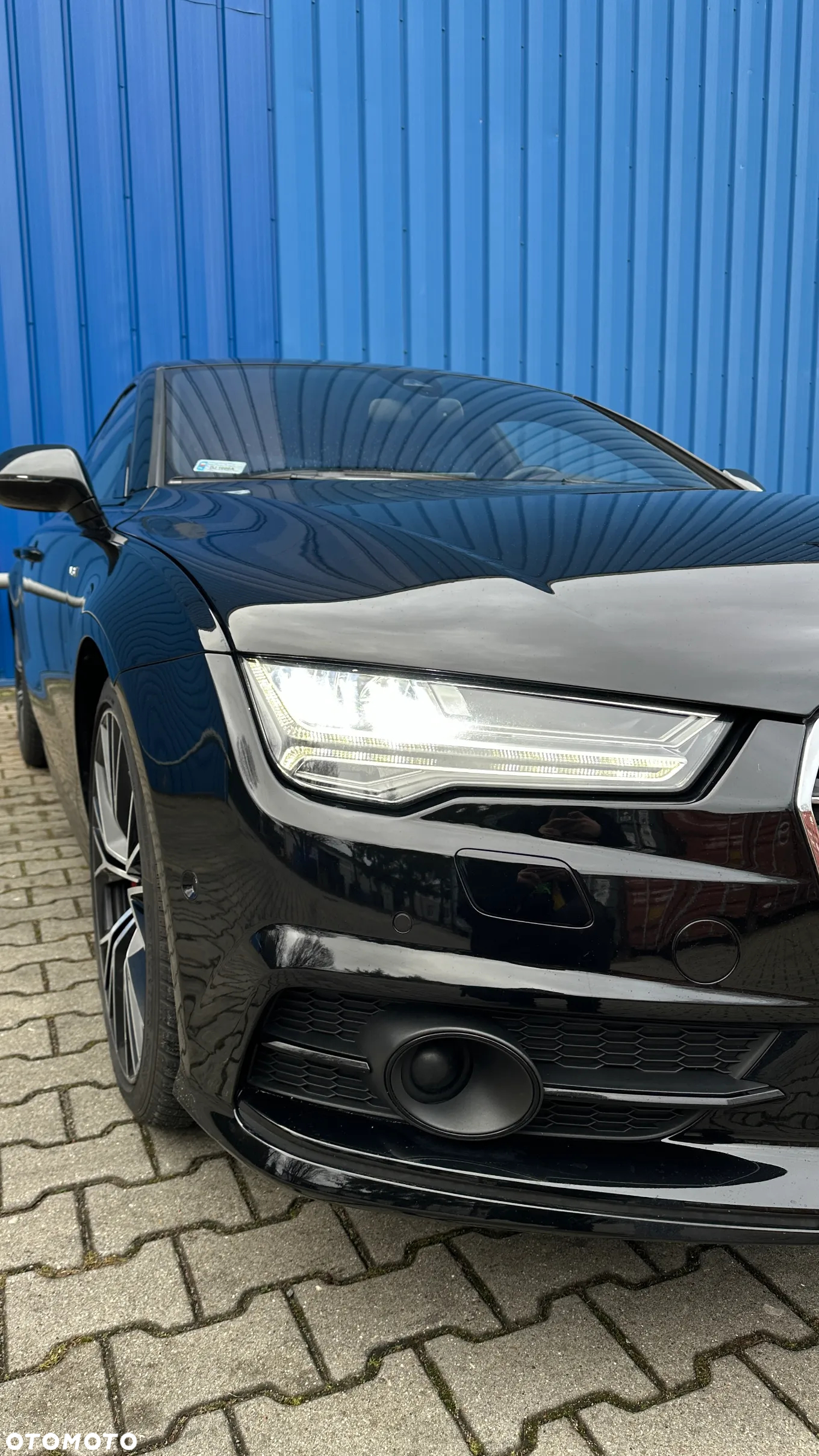 Audi A7 Sportback 3.0 TDI Quattro Competition Tiptr - 6