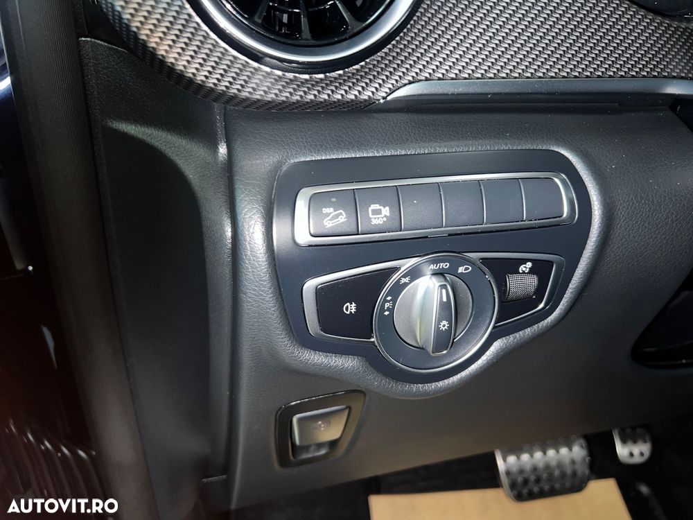 Mercedes-Benz V 300 d lang 4Matic 9G-TRONIC Exclusive Edition - 20