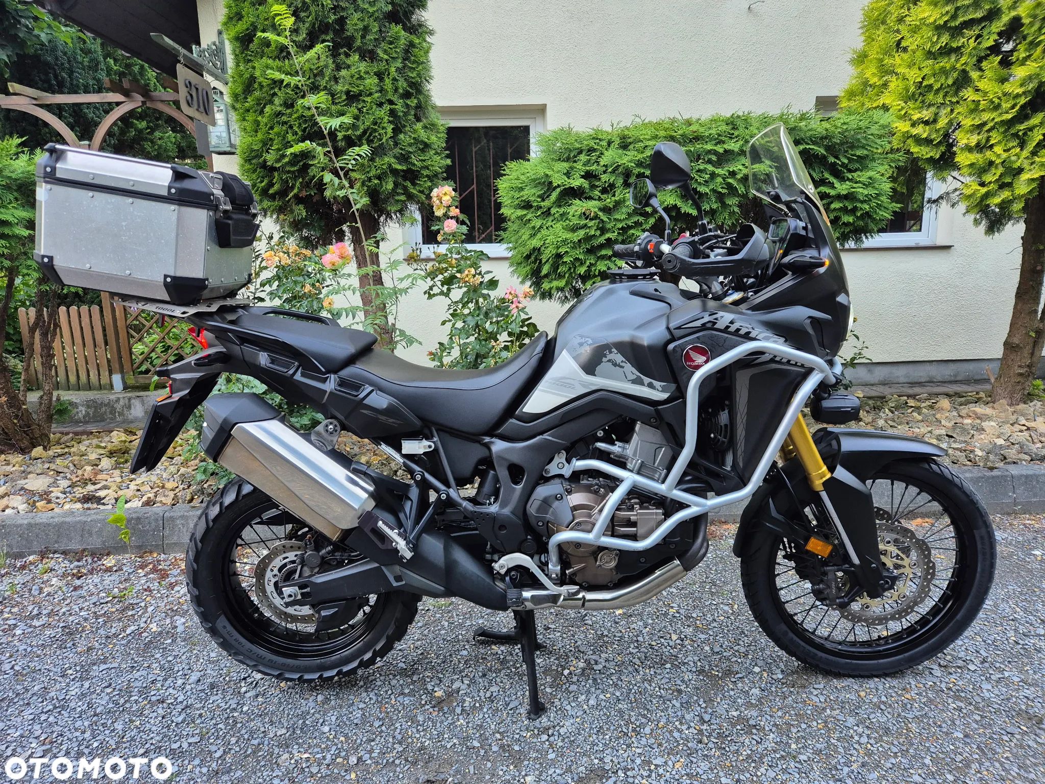 Honda CRF - 1