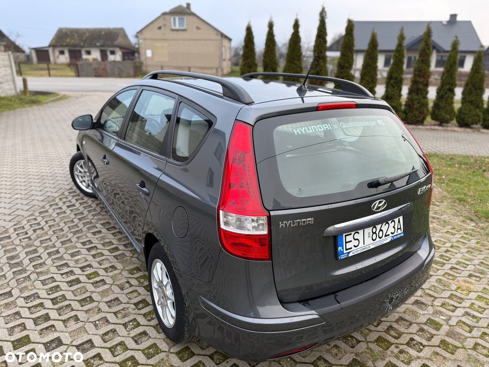 Hyundai i30 1.4 Blue Classic - 22